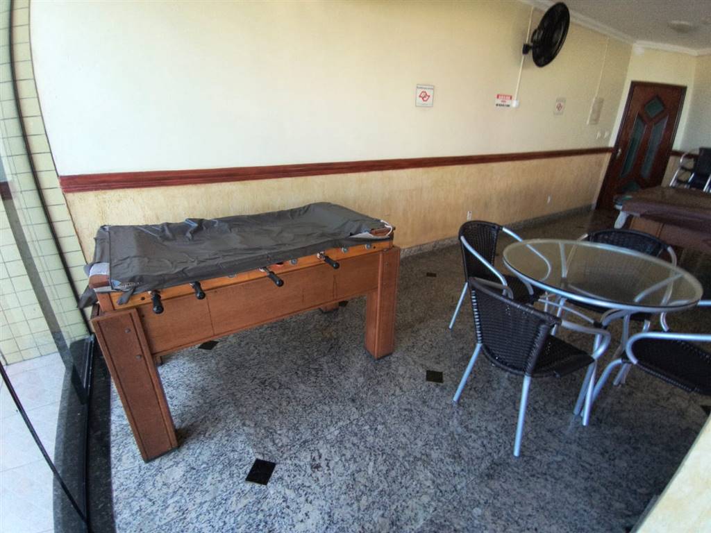 Apartamento com 3 quartos e 87 m² em Vila Caiçara, Praia Grande