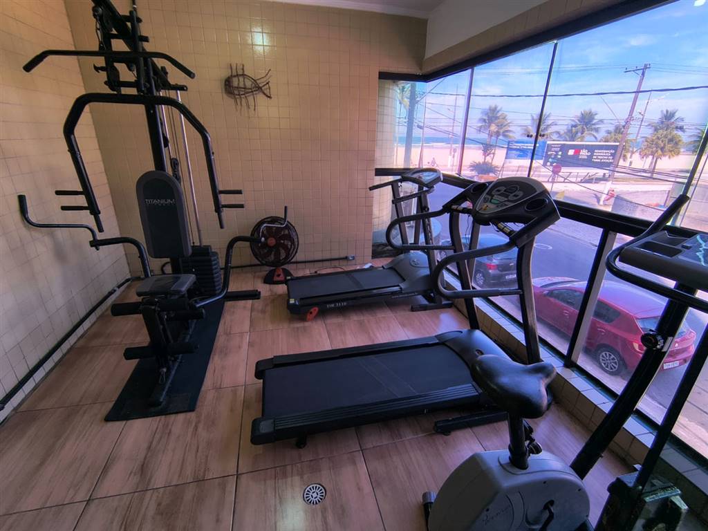 Apartamento com 3 quartos e 87 m² em Vila Caiçara, Praia Grande