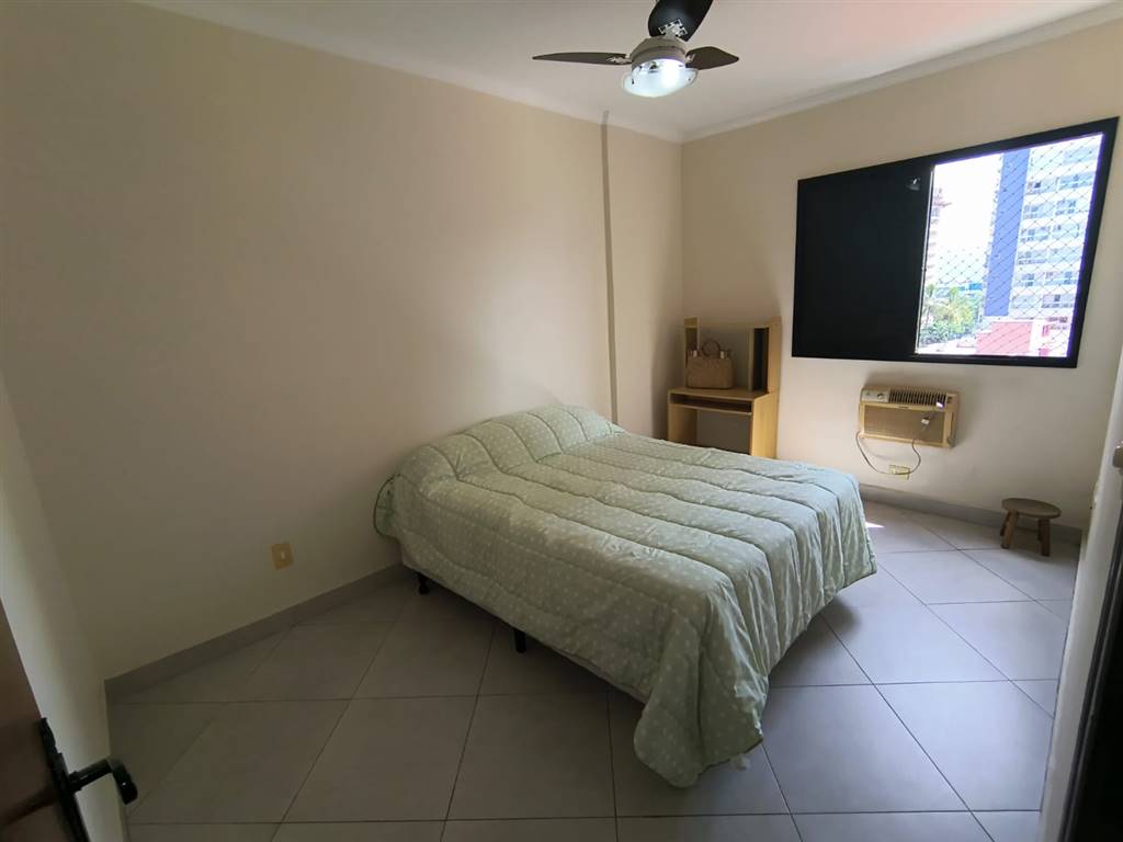 Apartamento com 3 quartos e 87 m² em Vila Caiçara, Praia Grande