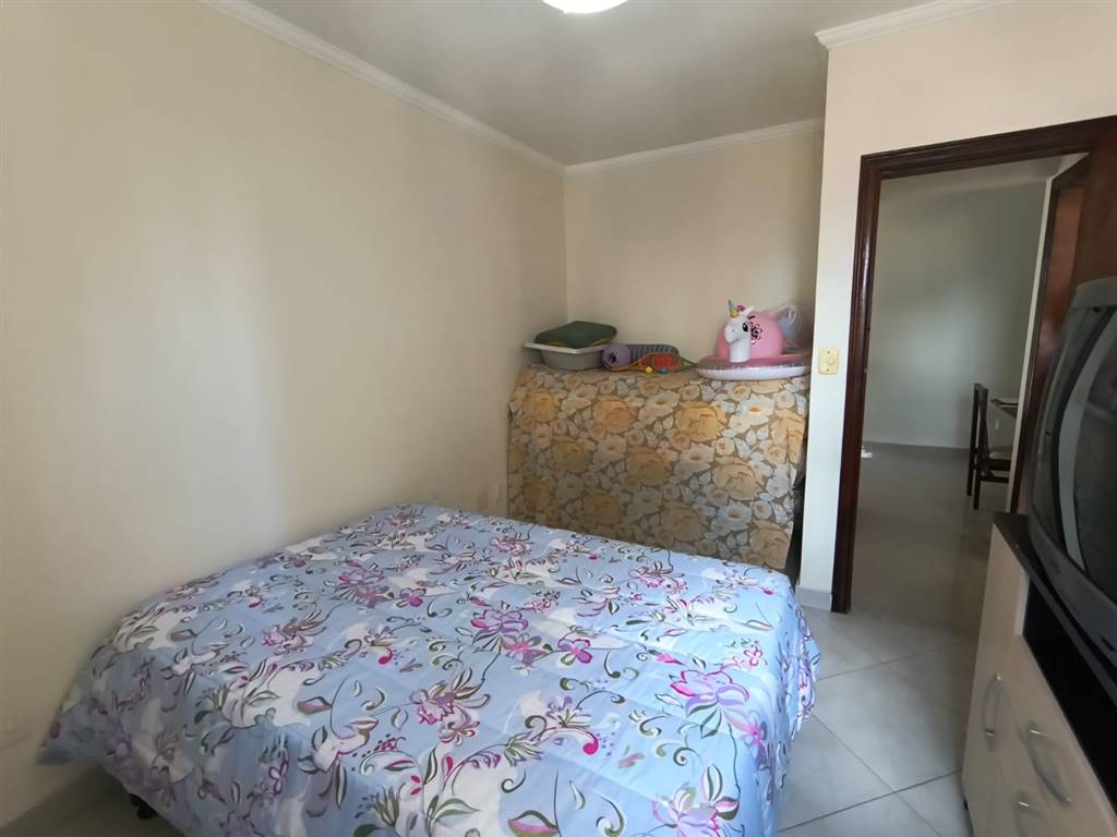Apartamento com 3 quartos e 87 m² em Vila Caiçara, Praia Grande