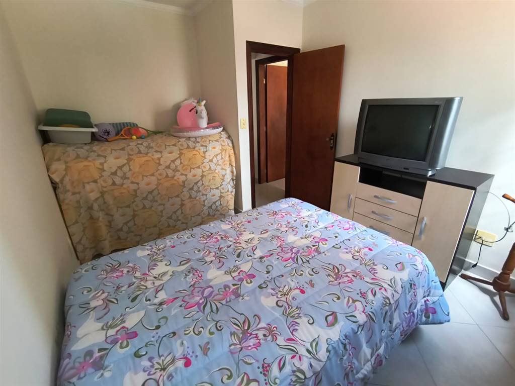 Apartamento com 3 quartos e 87 m² em Vila Caiçara, Praia Grande