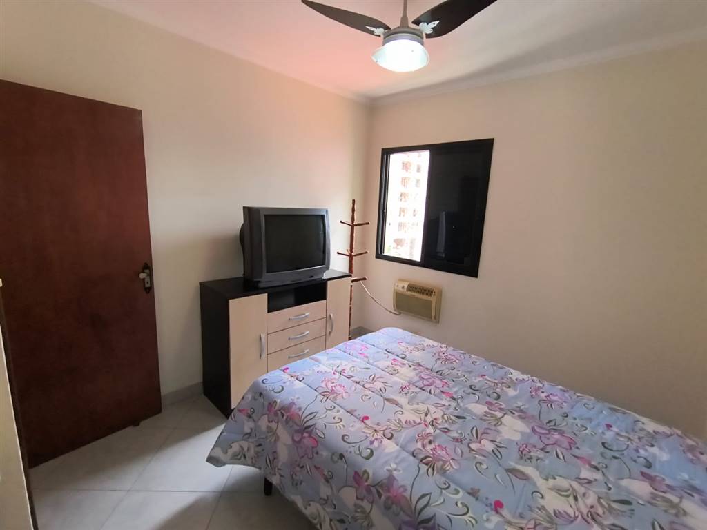 Apartamento com 3 quartos e 87 m² em Vila Caiçara, Praia Grande