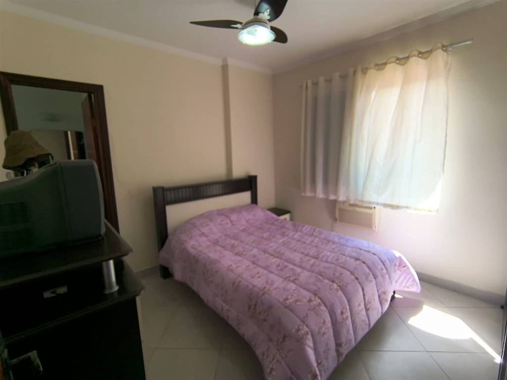 Apartamento com 3 quartos e 87 m² em Vila Caiçara, Praia Grande