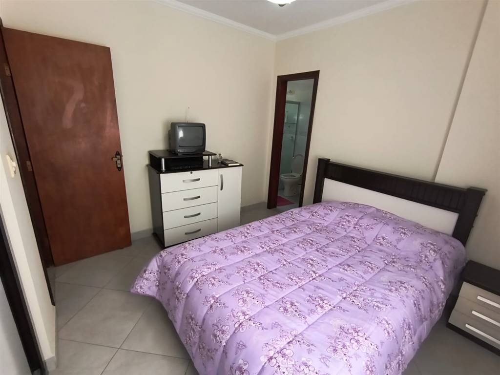 Apartamento com 3 quartos e 87 m² em Vila Caiçara, Praia Grande