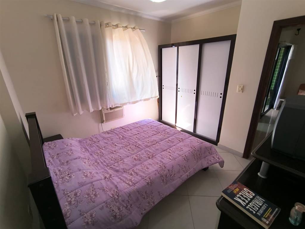 Apartamento com 3 quartos e 87 m² em Vila Caiçara, Praia Grande