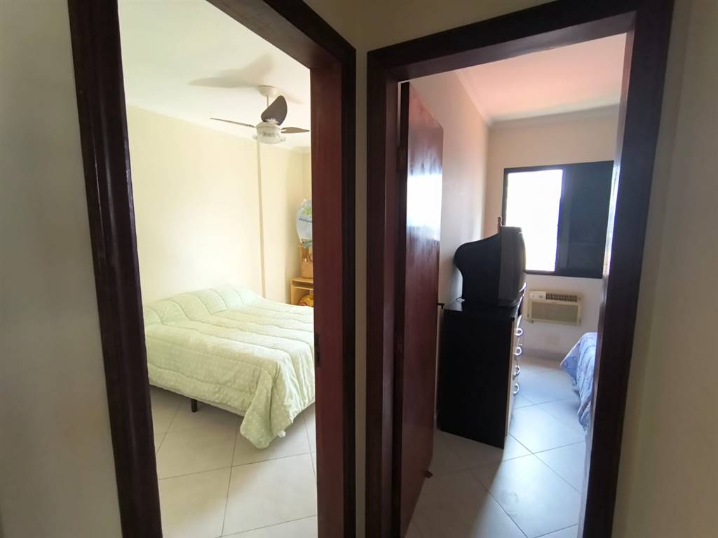 Apartamento com 3 quartos e 87 m² em Vila Caiçara, Praia Grande