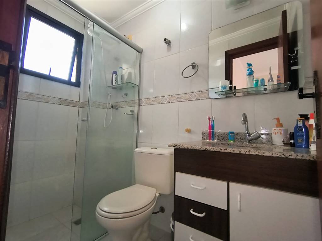 Apartamento com 3 quartos e 87 m² em Vila Caiçara, Praia Grande
