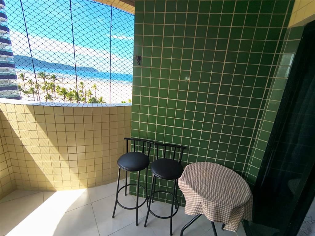 Apartamento com 3 quartos e 87 m² em Vila Caiçara, Praia Grande