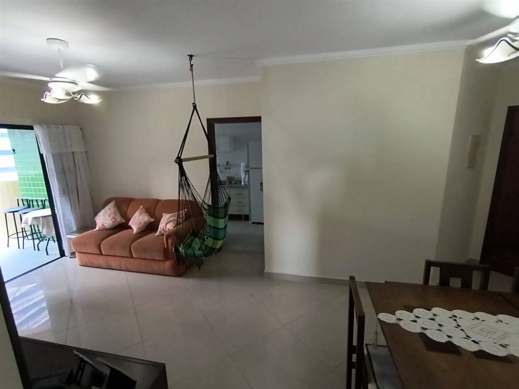 Apartamento com 3 quartos e 87 m² em Vila Caiçara, Praia Grande