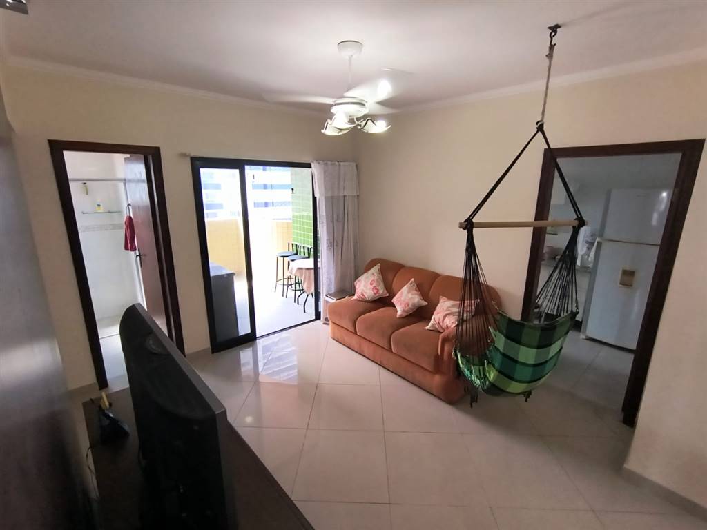 Apartamento com 3 quartos e 87 m² em Vila Caiçara, Praia Grande