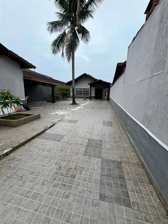Casa com 2 quartos e 362 m² em Vila Caiçara, Praia Grande