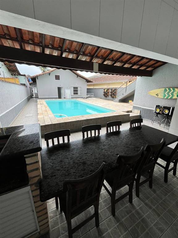 Casa com 2 quartos e 362 m² em Vila Caiçara, Praia Grande