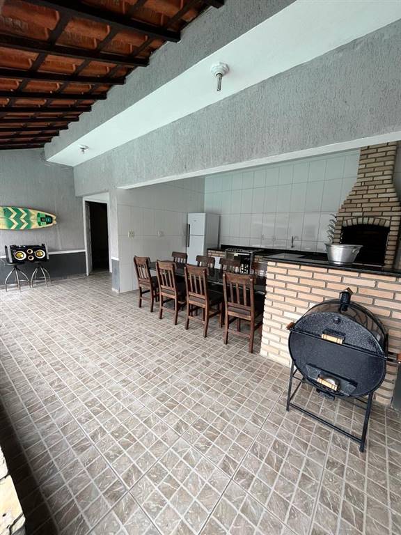 Casa com 2 quartos e 362 m² em Vila Caiçara, Praia Grande