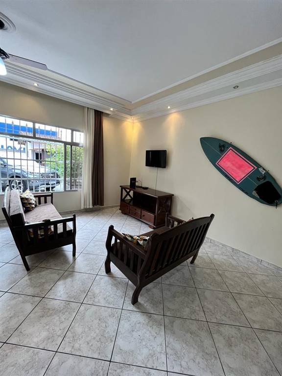 Casa com 2 quartos e 362 m² em Vila Caiçara, Praia Grande