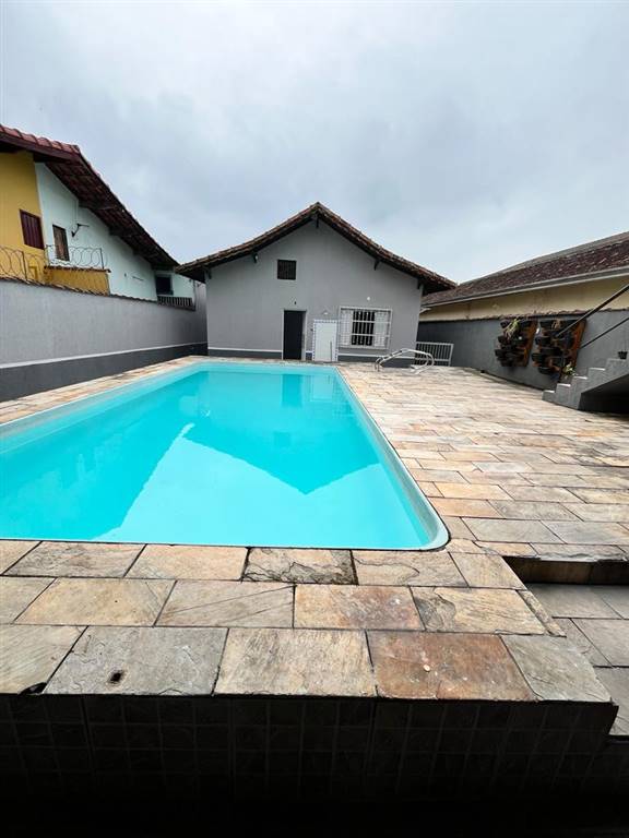 Casa com 2 quartos e 362 m² em Vila Caiçara, Praia Grande