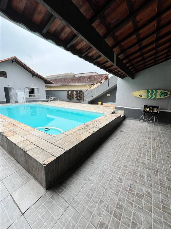 Casa com 2 quartos e 362 m² em Vila Caiçara, Praia Grande