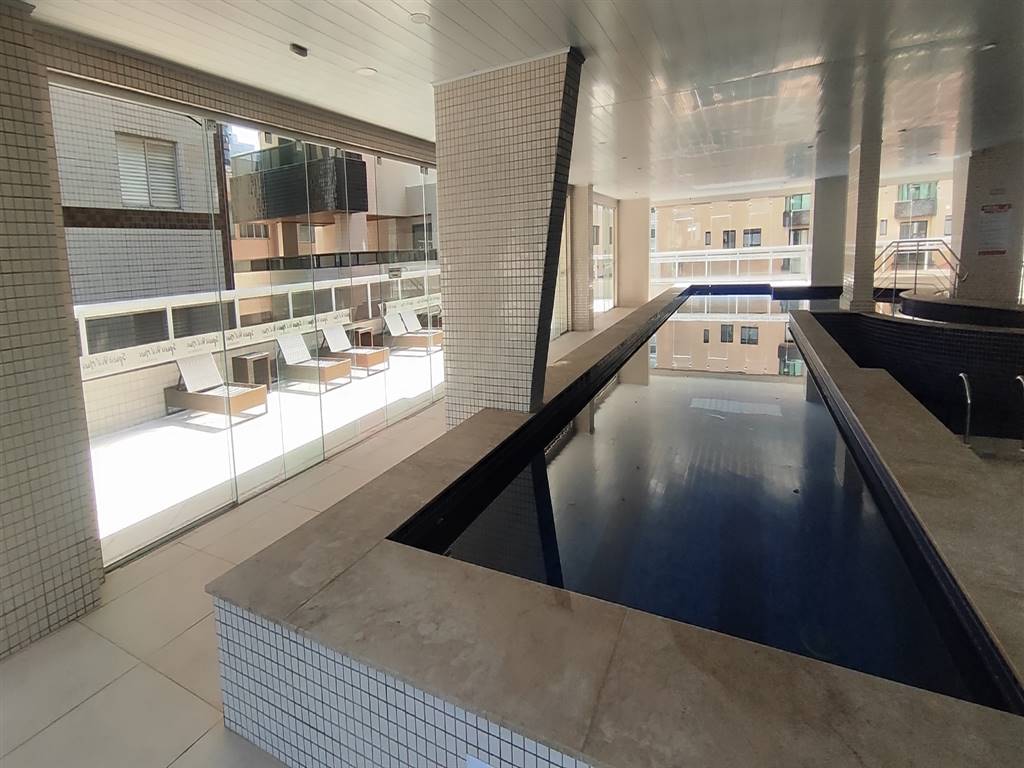 Apartamento com 3 quartos e 134 m² em Vila Caiçara, Praia Grande