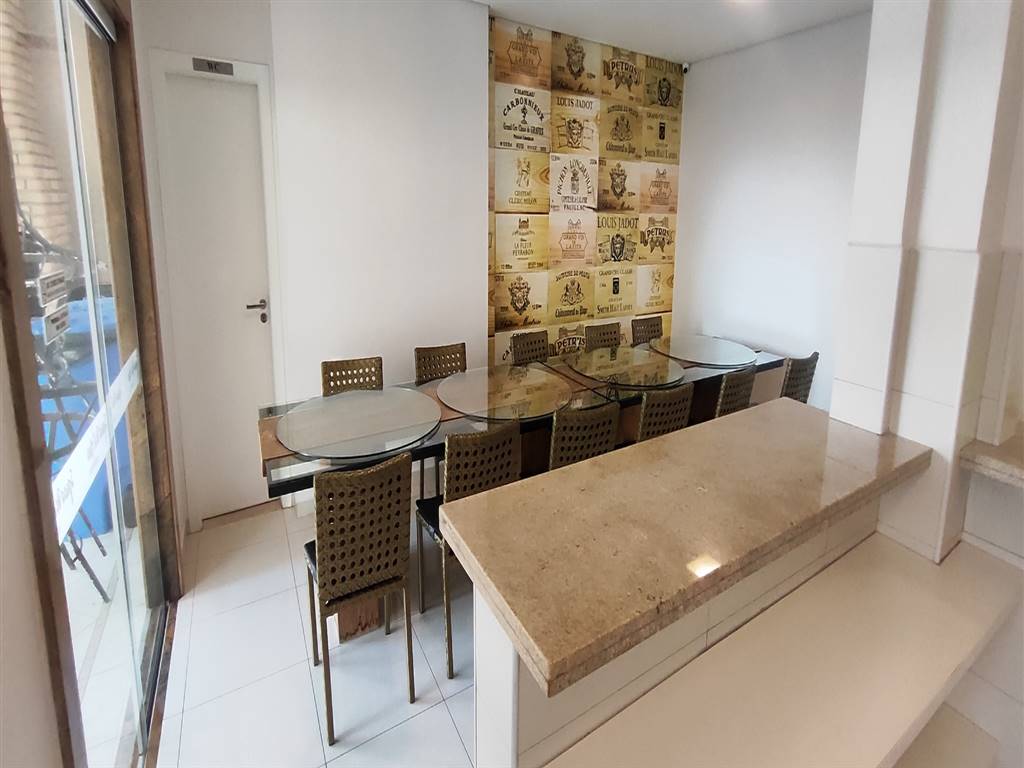 Apartamento com 3 quartos e 134 m² em Vila Caiçara, Praia Grande