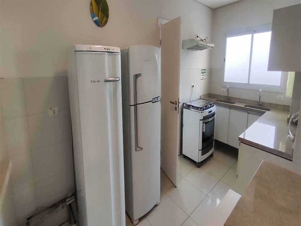 Apartamento com 3 quartos e 134 m² em Vila Caiçara, Praia Grande