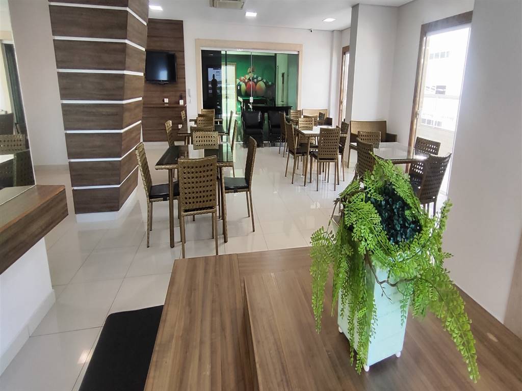 Apartamento com 3 quartos e 134 m² em Vila Caiçara, Praia Grande