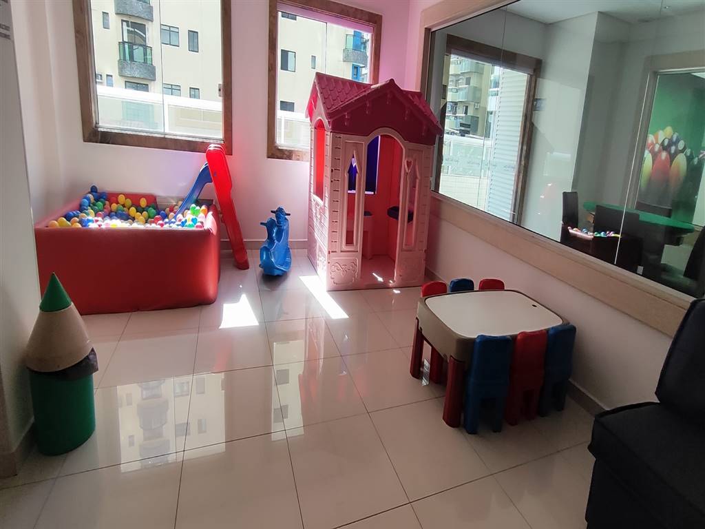 Apartamento com 3 quartos e 134 m² em Vila Caiçara, Praia Grande