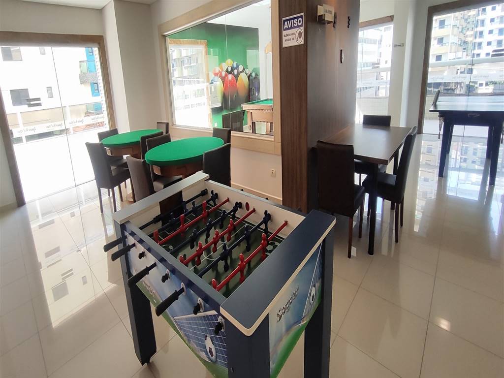 Apartamento com 3 quartos e 134 m² em Vila Caiçara, Praia Grande