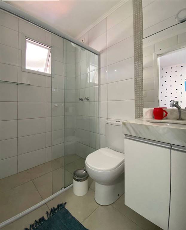 Apartamento com 3 quartos e 134 m² em Vila Caiçara, Praia Grande