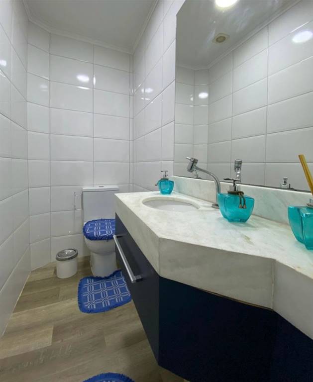 Apartamento com 3 quartos e 134 m² em Vila Caiçara, Praia Grande