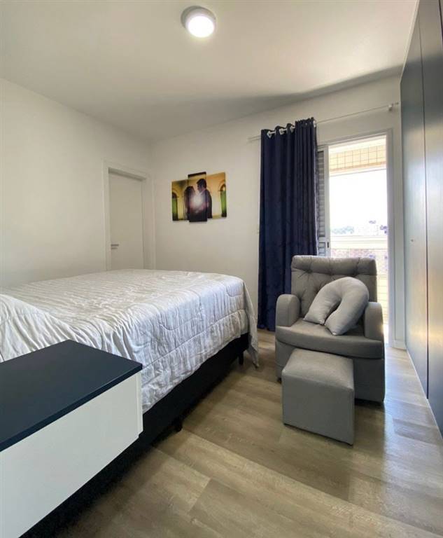 Apartamento com 3 quartos e 134 m² em Vila Caiçara, Praia Grande