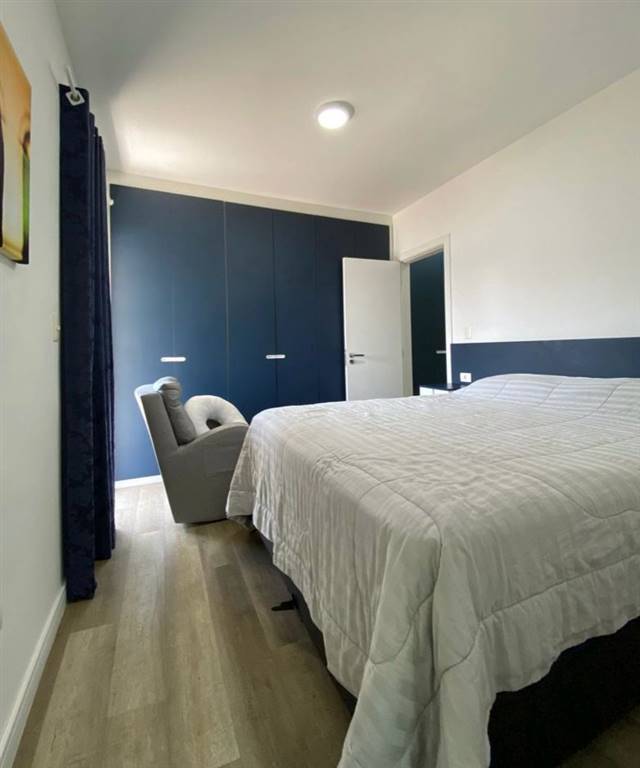 Apartamento com 3 quartos e 134 m² em Vila Caiçara, Praia Grande