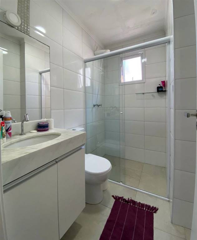 Apartamento com 3 quartos e 134 m² em Vila Caiçara, Praia Grande