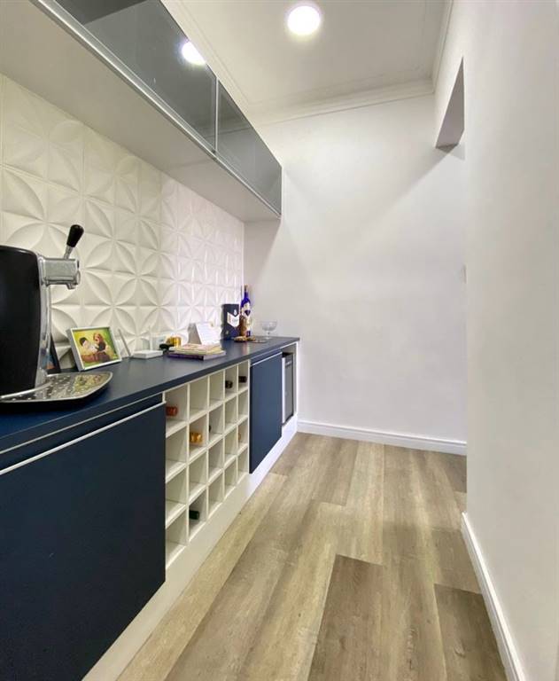 Apartamento com 3 quartos e 134 m² em Vila Caiçara, Praia Grande