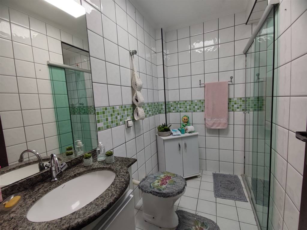 Apartamento com 2 quartos e 92 m² em Vila Caiçara, Praia Grande