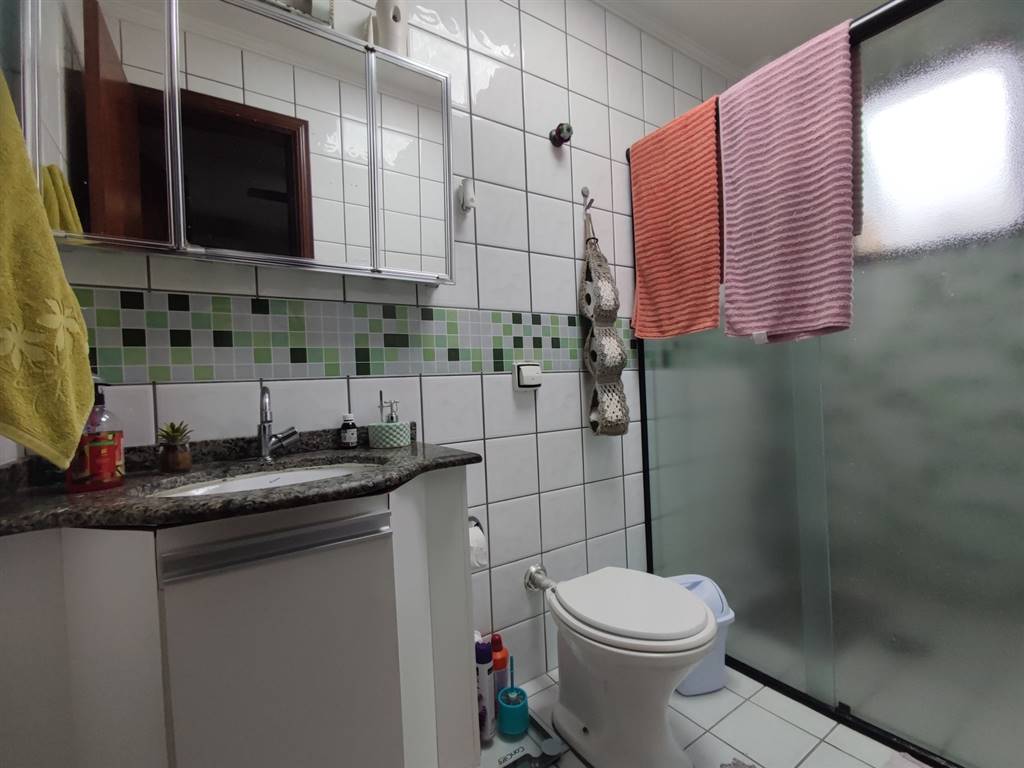 Apartamento com 2 quartos e 92 m² em Vila Caiçara, Praia Grande