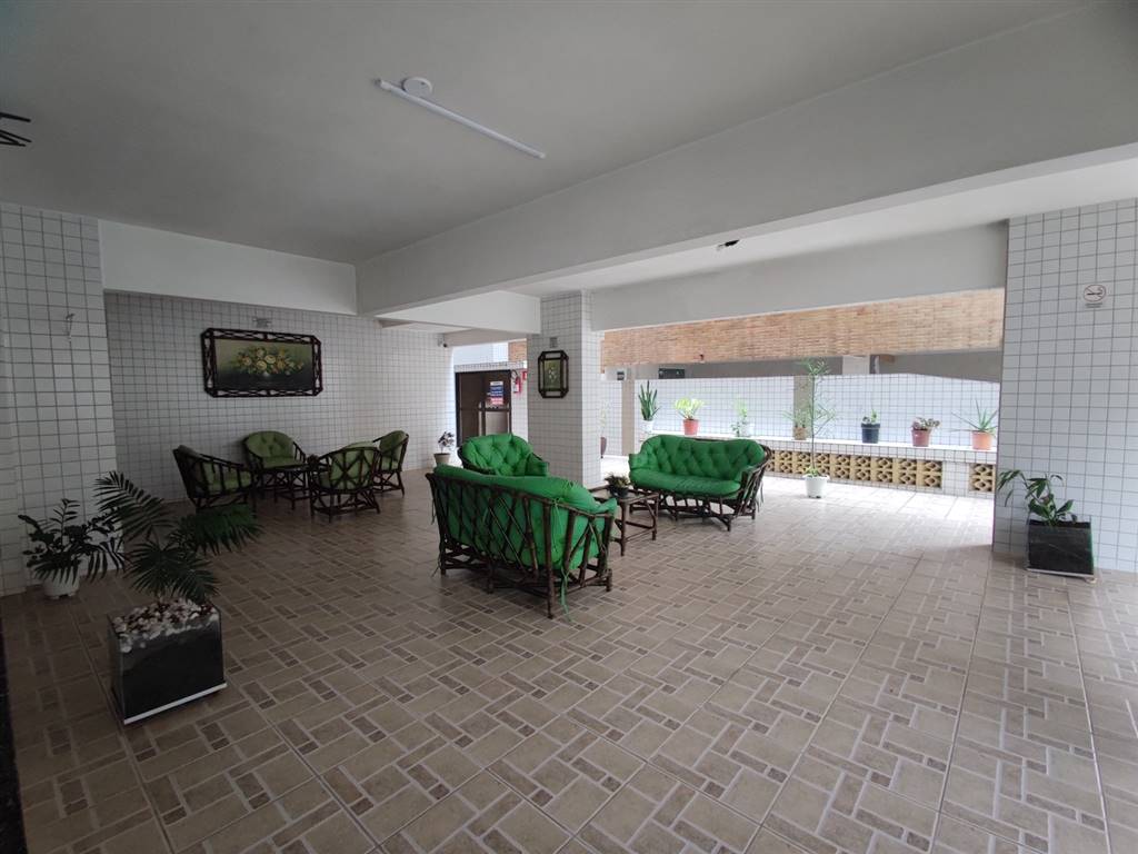 Apartamento com 2 quartos e 92 m² em Vila Caiçara, Praia Grande