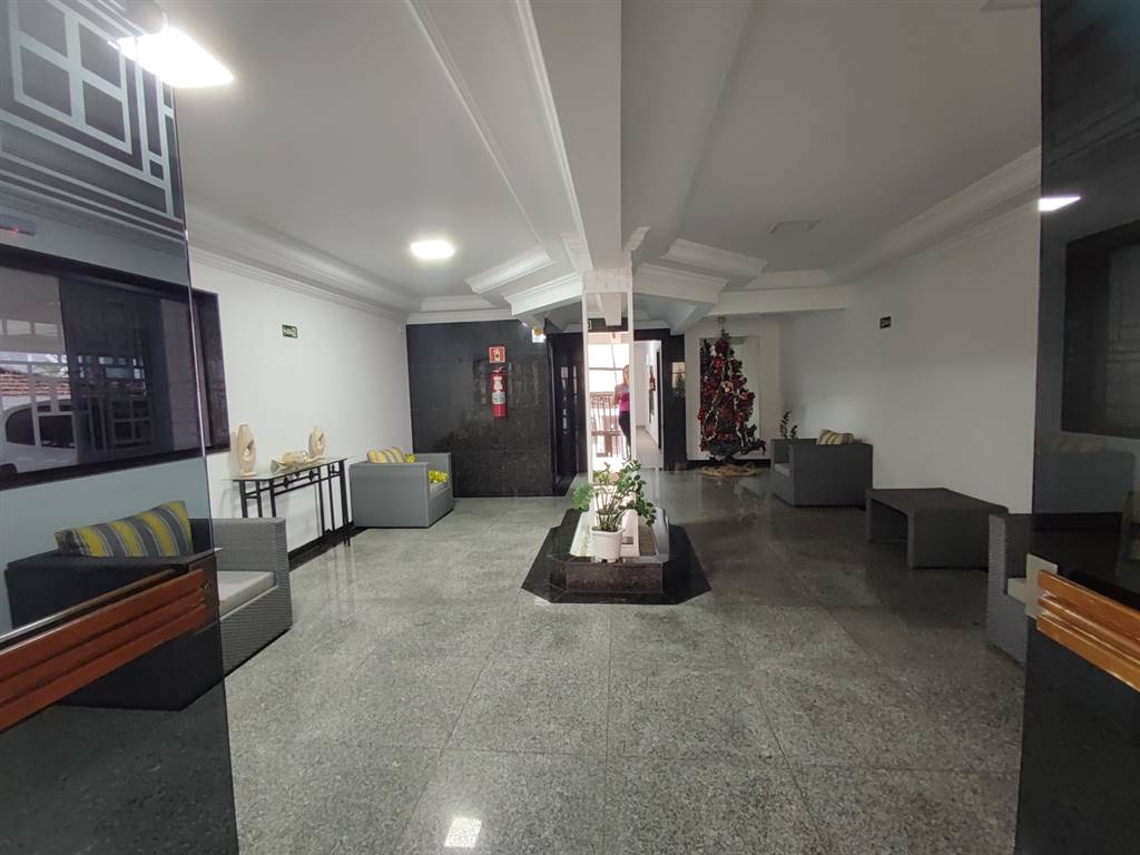 Apartamento com 2 quartos e 92 m² em Vila Caiçara, Praia Grande