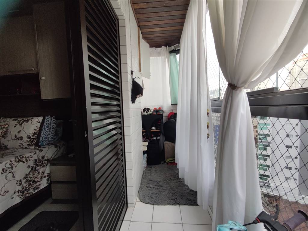Apartamento com 2 quartos e 92 m² em Vila Caiçara, Praia Grande