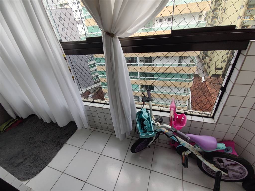 Apartamento com 2 quartos e 92 m² em Vila Caiçara, Praia Grande