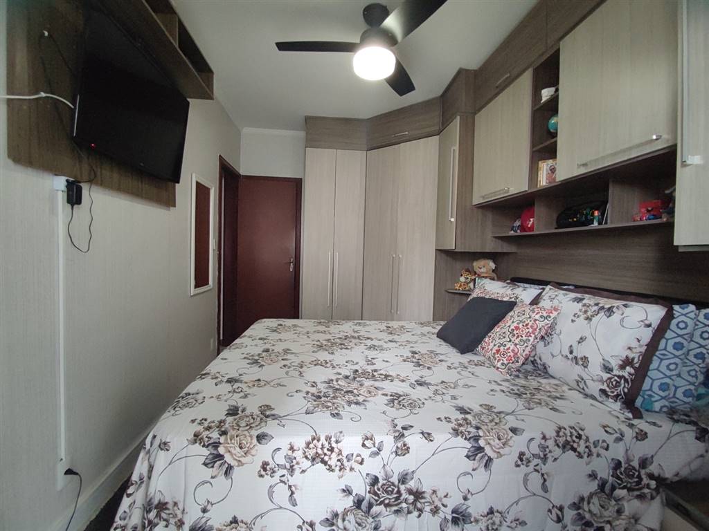 Apartamento com 2 quartos e 92 m² em Vila Caiçara, Praia Grande