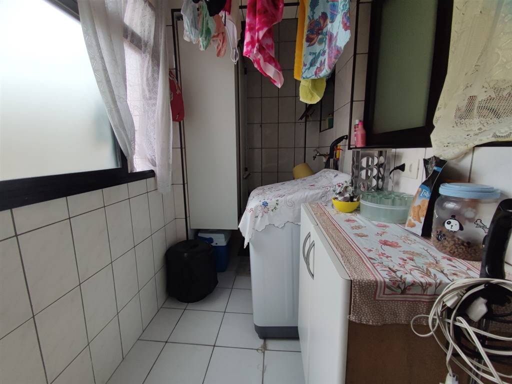 Apartamento com 2 quartos e 92 m² em Vila Caiçara, Praia Grande