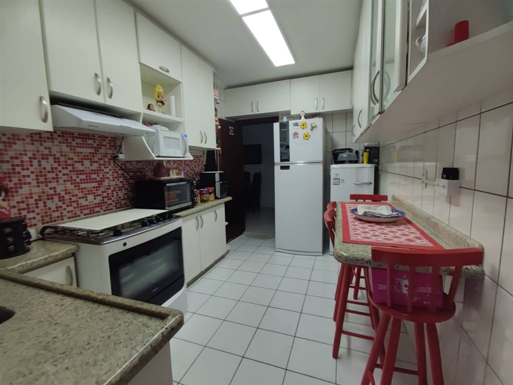 Apartamento com 2 quartos e 92 m² em Vila Caiçara, Praia Grande