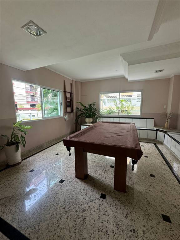 Apartamento com 2 quartos e 78 m² em Vila Caiçara, Praia Grande