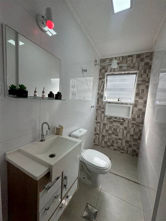 Apartamento com 2 quartos e 78 m² em Vila Caiçara, Praia Grande