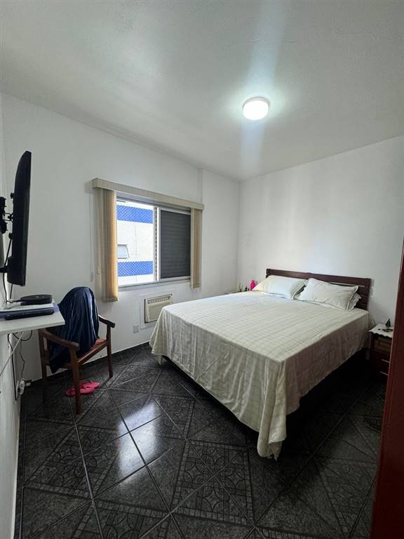 Apartamento com 2 quartos e 78 m² em Vila Caiçara, Praia Grande