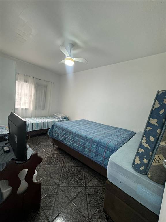 Apartamento com 2 quartos e 78 m² em Vila Caiçara, Praia Grande