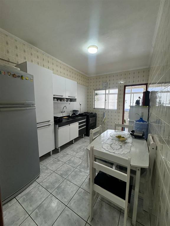 Apartamento com 2 quartos e 78 m² em Vila Caiçara, Praia Grande