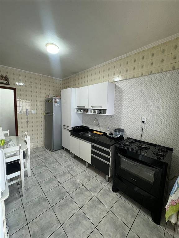 Apartamento com 2 quartos e 78 m² em Vila Caiçara, Praia Grande