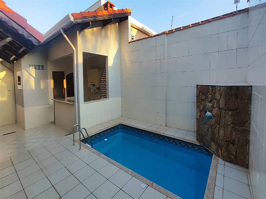Casa com 4 quartos e 159 m² em Vila Caiçara, Praia Grande