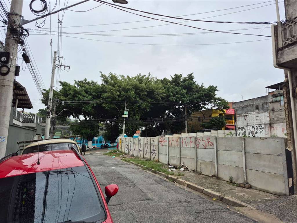 Terreno com 313 m² em Vila Caiçara, Praia Grande