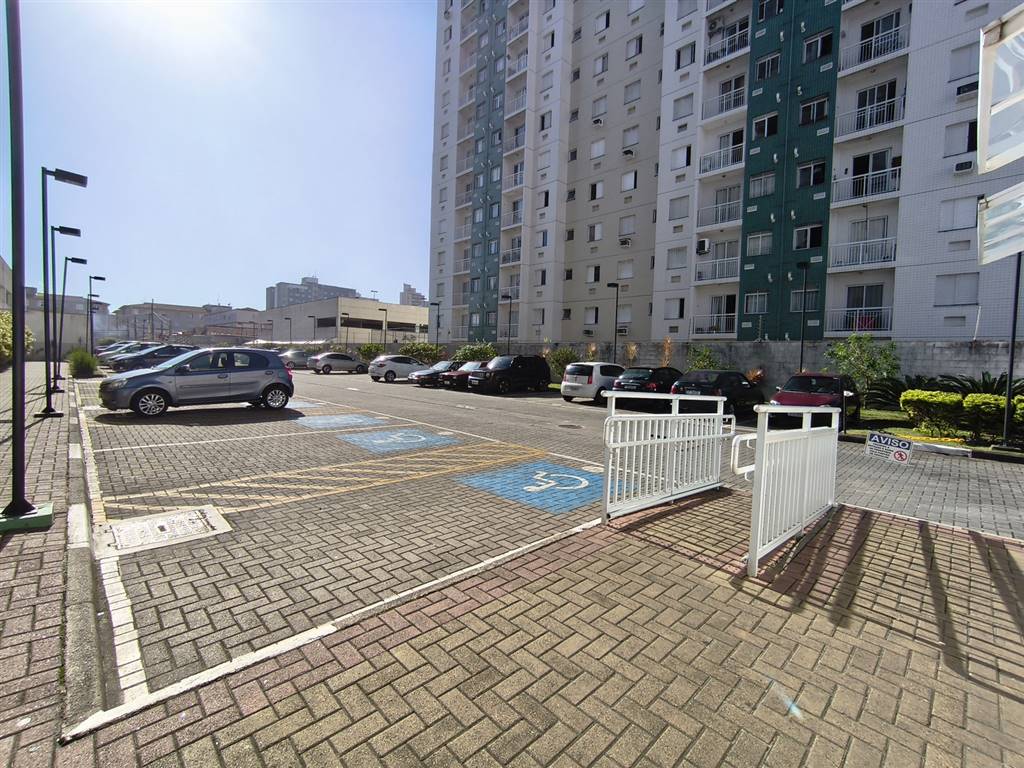 Apartamento com 1 quarto e 47 m² em Vila Caiçara, Praia Grande